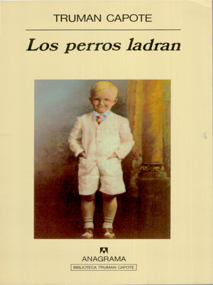 cover image of Los perros ladran